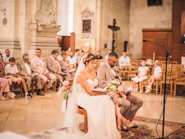 Le mariage de Jean Philippe et Charléne à Dommartin-le-Saint-Père, Haute-Marne 2