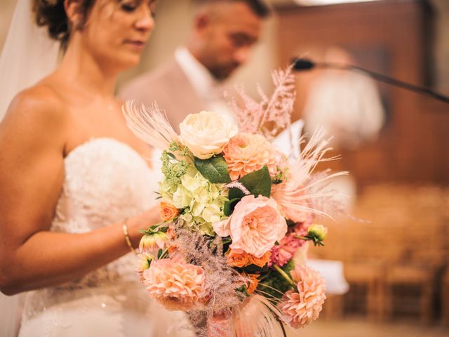 Le mariage de Jean Philippe et Charléne à Dommartin-le-Saint-Père, Haute-Marne 17