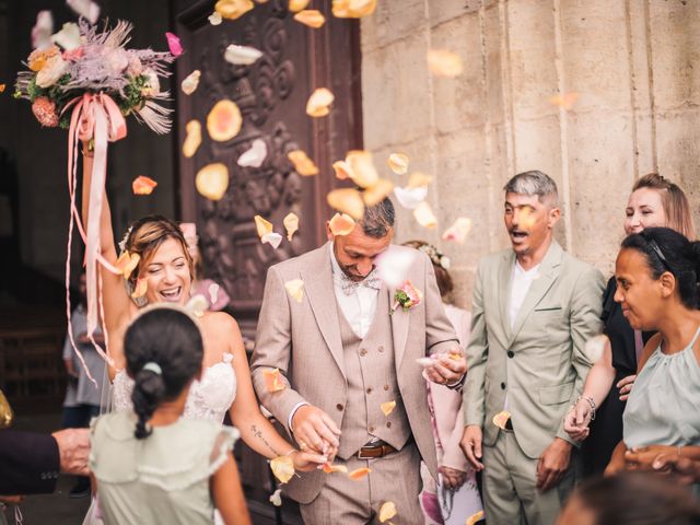 Le mariage de Jean Philippe et Charléne à Dommartin-le-Saint-Père, Haute-Marne 18