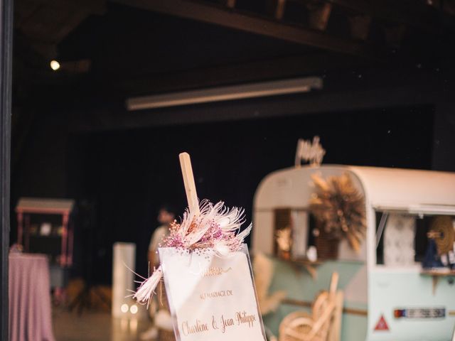 Le mariage de Jean Philippe et Charléne à Dommartin-le-Saint-Père, Haute-Marne 21