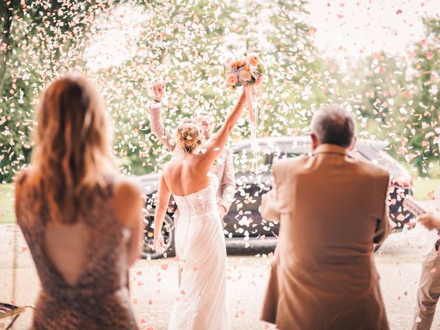 Le mariage de Jean Philippe et Charléne à Dommartin-le-Saint-Père, Haute-Marne 24