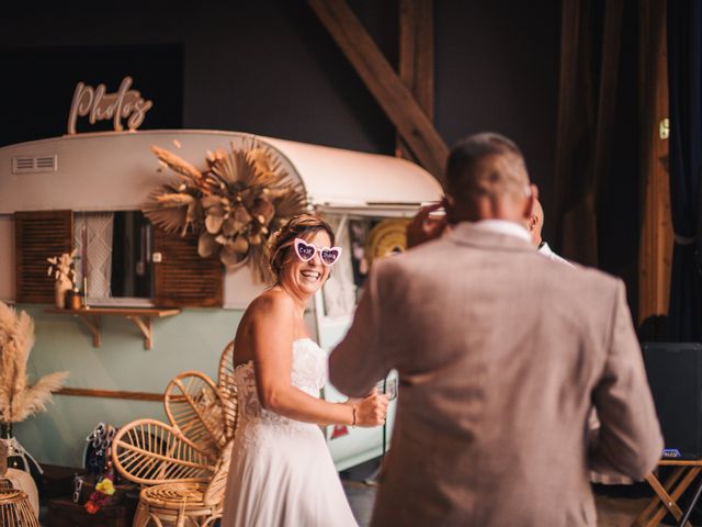 Le mariage de Jean Philippe et Charléne à Dommartin-le-Saint-Père, Haute-Marne 27