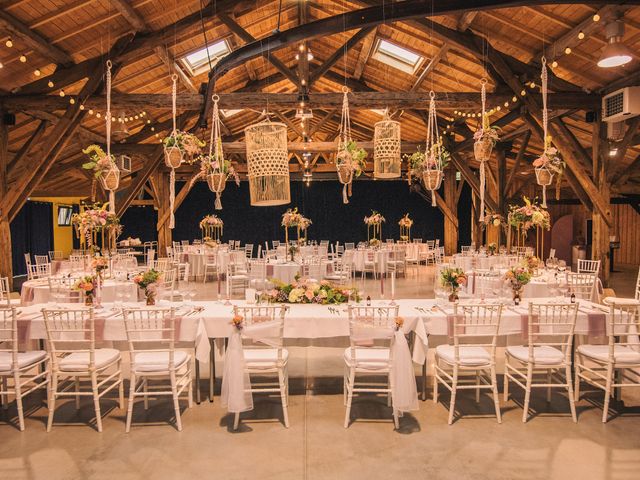 Le mariage de Jean Philippe et Charléne à Dommartin-le-Saint-Père, Haute-Marne 31