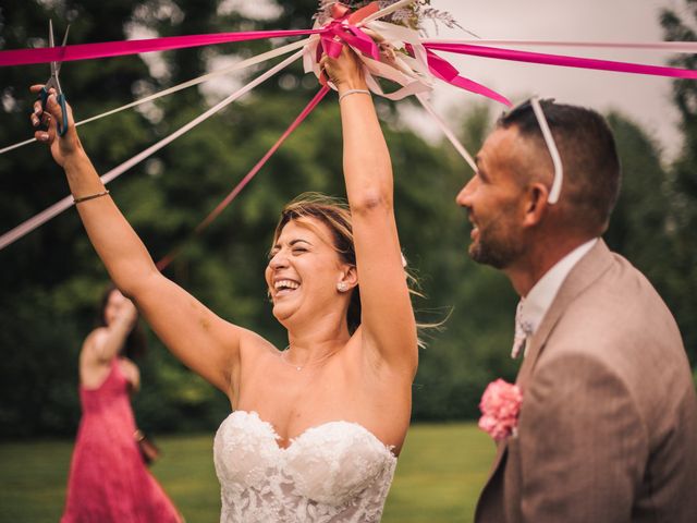 Le mariage de Jean Philippe et Charléne à Dommartin-le-Saint-Père, Haute-Marne 36