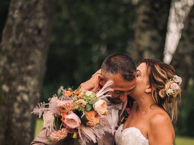 Le mariage de Jean Philippe et Charléne à Dommartin-le-Saint-Père, Haute-Marne 37