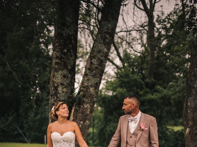 Le mariage de Jean Philippe et Charléne à Dommartin-le-Saint-Père, Haute-Marne 38