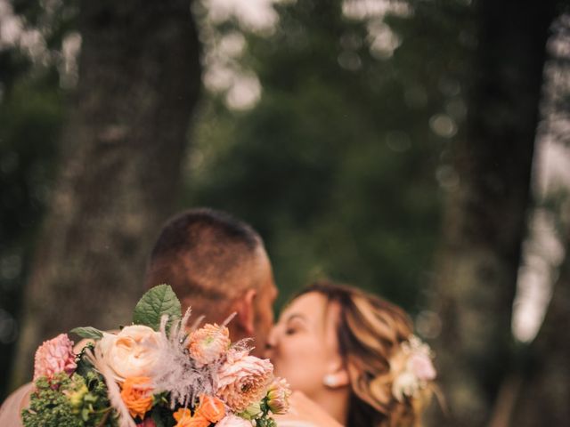 Le mariage de Jean Philippe et Charléne à Dommartin-le-Saint-Père, Haute-Marne 39