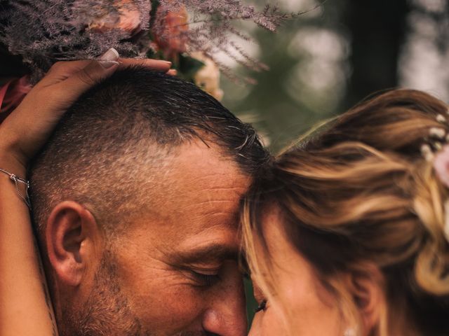 Le mariage de Jean Philippe et Charléne à Dommartin-le-Saint-Père, Haute-Marne 40