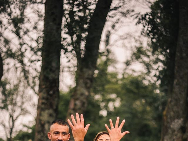 Le mariage de Jean Philippe et Charléne à Dommartin-le-Saint-Père, Haute-Marne 41