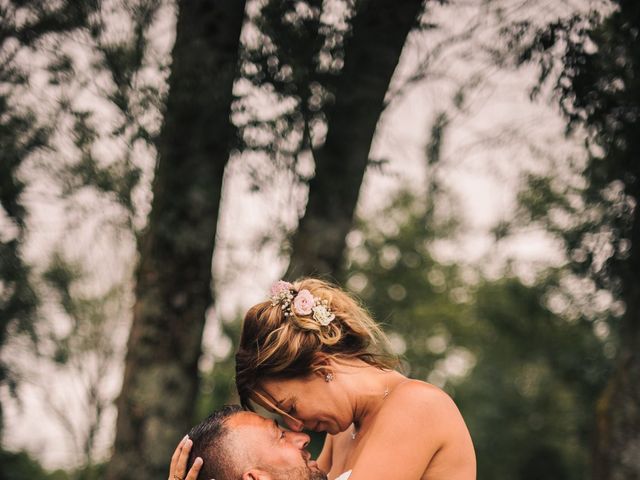 Le mariage de Jean Philippe et Charléne à Dommartin-le-Saint-Père, Haute-Marne 43