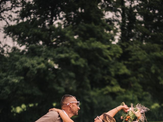 Le mariage de Jean Philippe et Charléne à Dommartin-le-Saint-Père, Haute-Marne 47