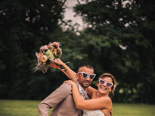 Le mariage de Jean Philippe et Charléne à Dommartin-le-Saint-Père, Haute-Marne 48