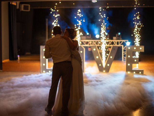 Le mariage de Jean Philippe et Charléne à Dommartin-le-Saint-Père, Haute-Marne 52