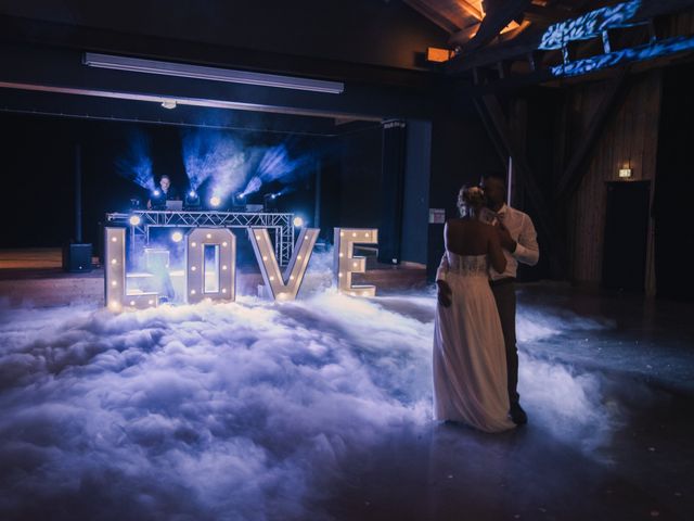 Le mariage de Jean Philippe et Charléne à Dommartin-le-Saint-Père, Haute-Marne 53