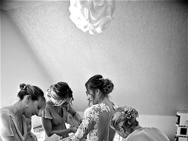 Le mariage de Théo et Manon à Duclair, Seine-Maritime 23