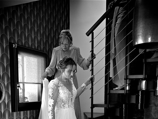 Le mariage de Théo et Manon à Duclair, Seine-Maritime 28