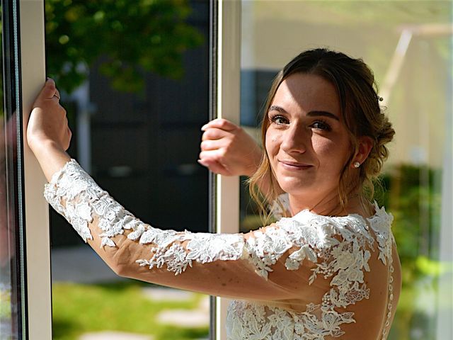 Le mariage de Théo et Manon à Duclair, Seine-Maritime 30