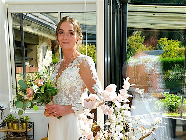 Le mariage de Théo et Manon à Duclair, Seine-Maritime 31
