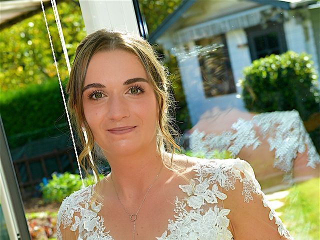 Le mariage de Théo et Manon à Duclair, Seine-Maritime 32