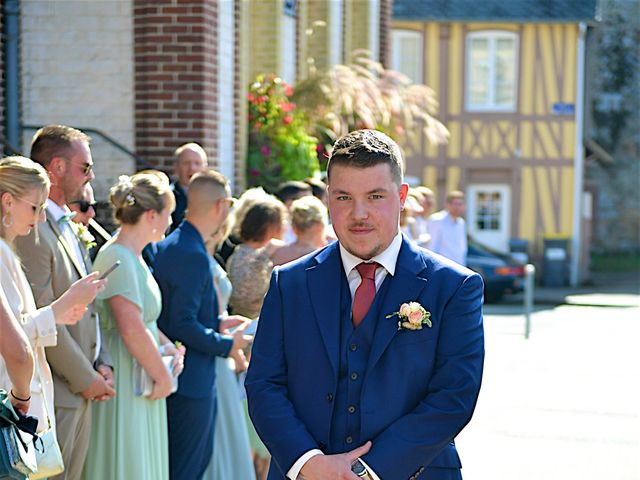Le mariage de Théo et Manon à Duclair, Seine-Maritime 36