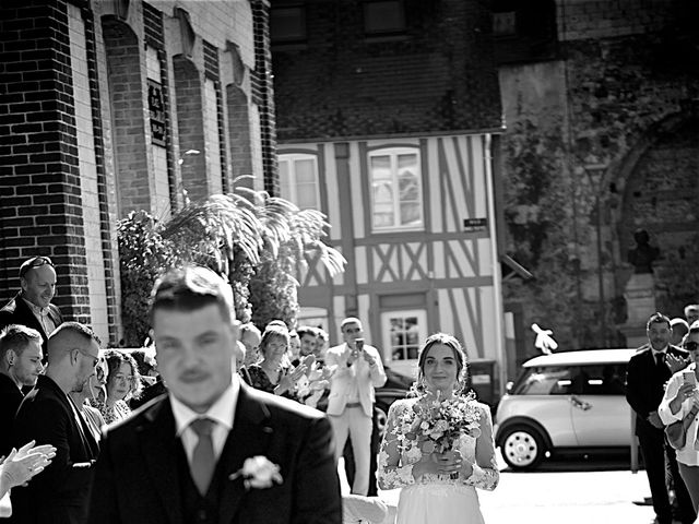 Le mariage de Théo et Manon à Duclair, Seine-Maritime 37