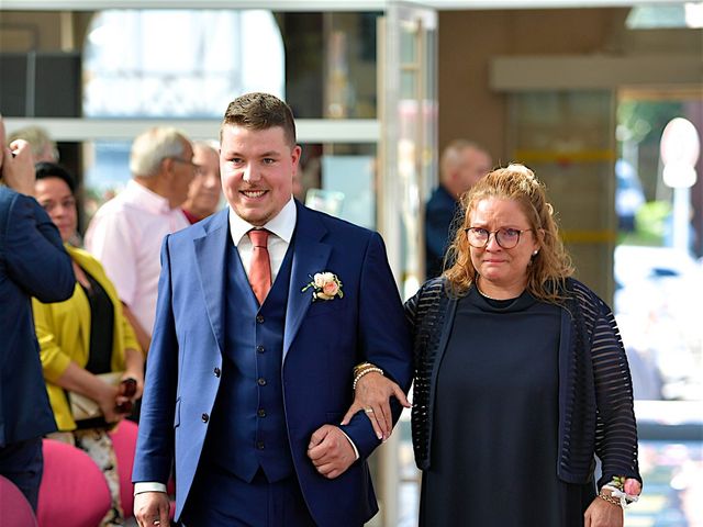 Le mariage de Théo et Manon à Duclair, Seine-Maritime 38