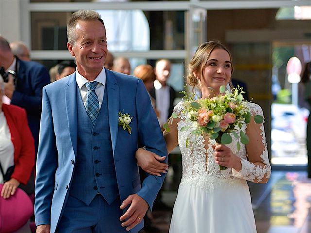 Le mariage de Théo et Manon à Duclair, Seine-Maritime 39