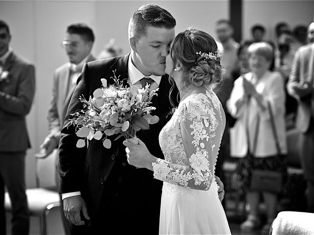 Le mariage de Théo et Manon à Duclair, Seine-Maritime 42