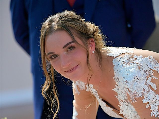 Le mariage de Théo et Manon à Duclair, Seine-Maritime 43