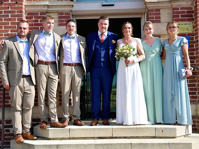 Le mariage de Théo et Manon à Duclair, Seine-Maritime 46