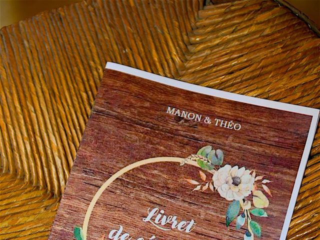 Le mariage de Théo et Manon à Duclair, Seine-Maritime 47