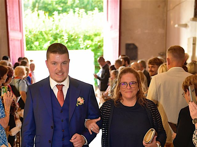 Le mariage de Théo et Manon à Duclair, Seine-Maritime 48