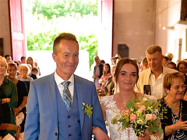 Le mariage de Théo et Manon à Duclair, Seine-Maritime 50
