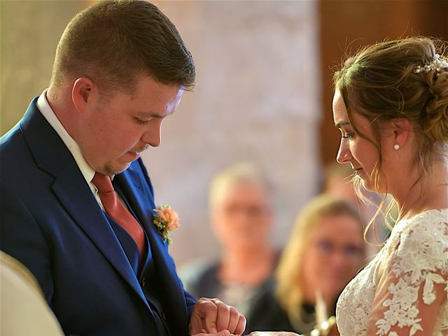 Le mariage de Théo et Manon à Duclair, Seine-Maritime 54