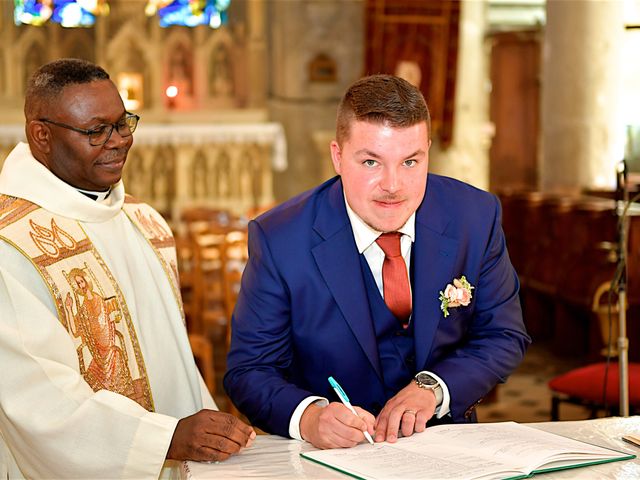 Le mariage de Théo et Manon à Duclair, Seine-Maritime 56