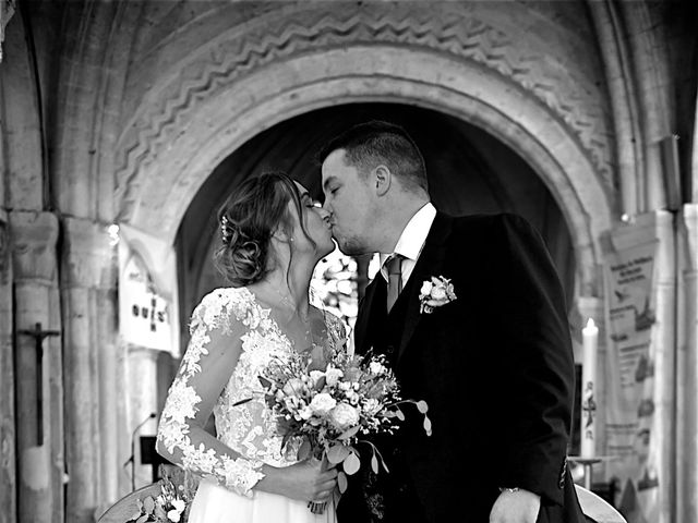 Le mariage de Théo et Manon à Duclair, Seine-Maritime 58