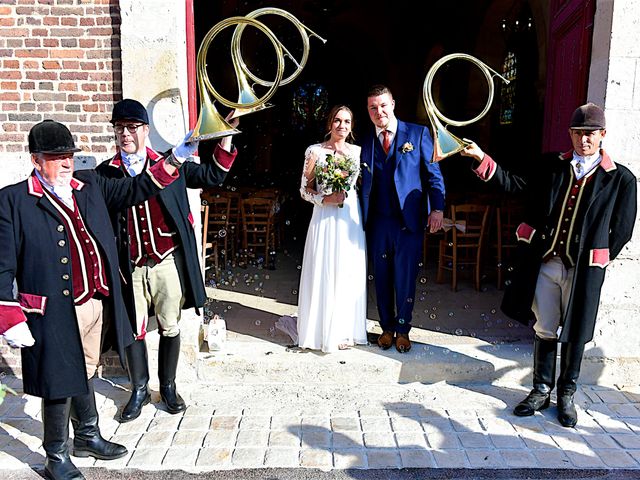 Le mariage de Théo et Manon à Duclair, Seine-Maritime 59