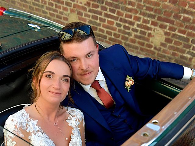 Le mariage de Théo et Manon à Duclair, Seine-Maritime 62