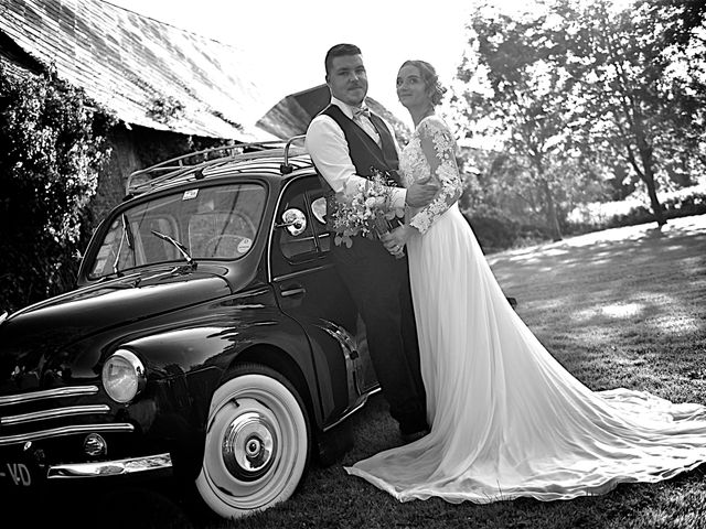 Le mariage de Théo et Manon à Duclair, Seine-Maritime 67