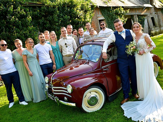 Le mariage de Théo et Manon à Duclair, Seine-Maritime 70