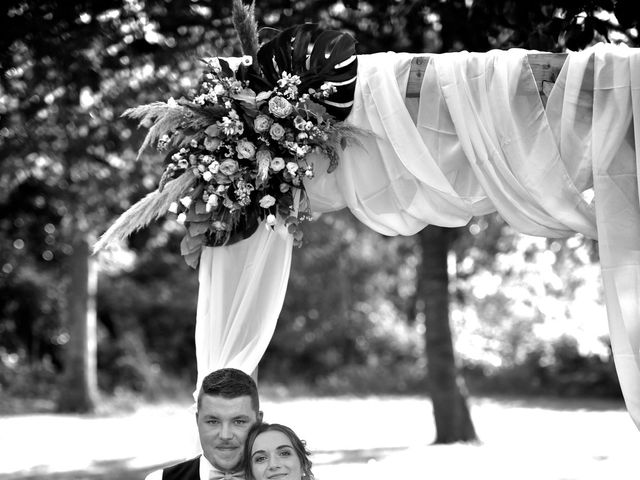 Le mariage de Théo et Manon à Duclair, Seine-Maritime 72
