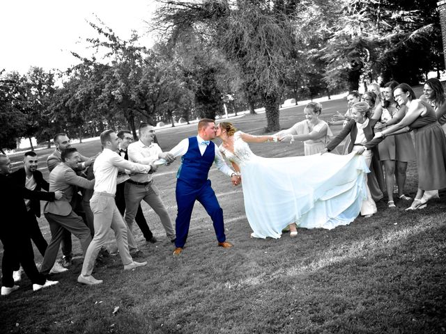 Le mariage de Théo et Manon à Duclair, Seine-Maritime 73