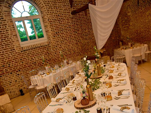 Le mariage de Théo et Manon à Duclair, Seine-Maritime 84