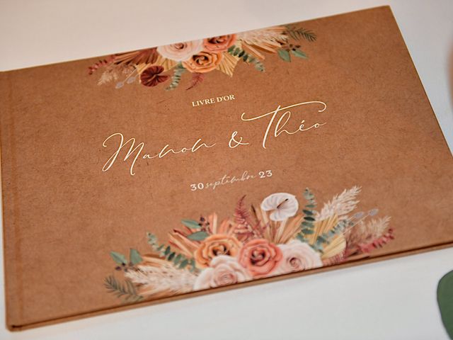 Le mariage de Théo et Manon à Duclair, Seine-Maritime 85