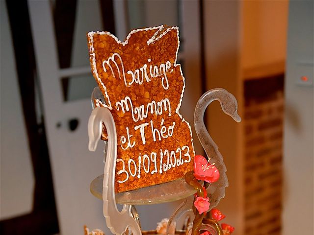 Le mariage de Théo et Manon à Duclair, Seine-Maritime 98