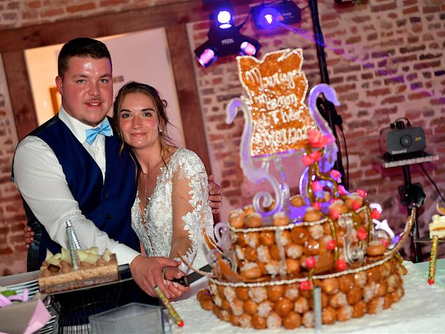 Le mariage de Théo et Manon à Duclair, Seine-Maritime 100