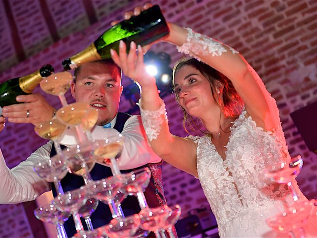 Le mariage de Théo et Manon à Duclair, Seine-Maritime 101
