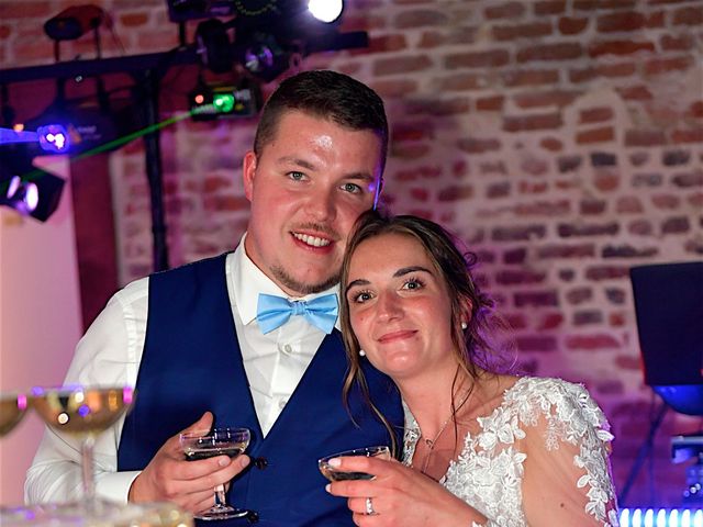 Le mariage de Théo et Manon à Duclair, Seine-Maritime 104