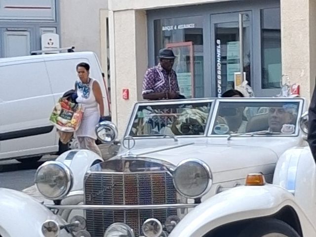 Le mariage de Stéphane  et Mariam à Percey, Yonne 4