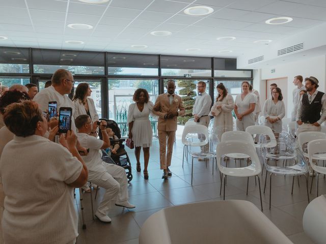 Le mariage de Florian et Marc à Châtillon-sur-Indre, Indre 1